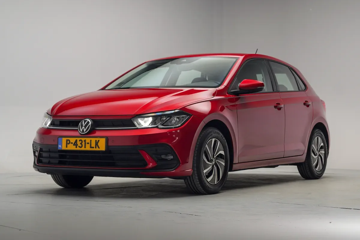 Volkswagen Polo (2021) — foto 1