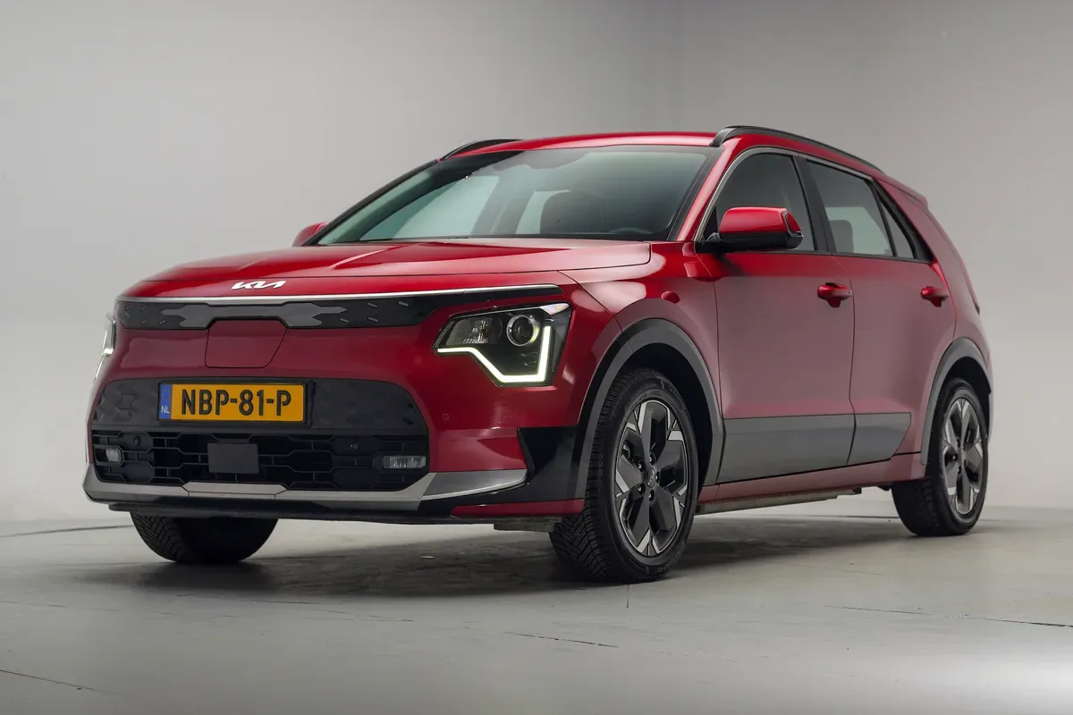 Kia Niro EV (2024) — foto 1