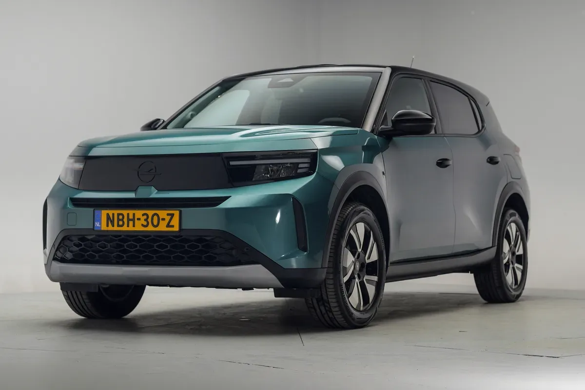 Opel Frontera (2025) — foto 1
