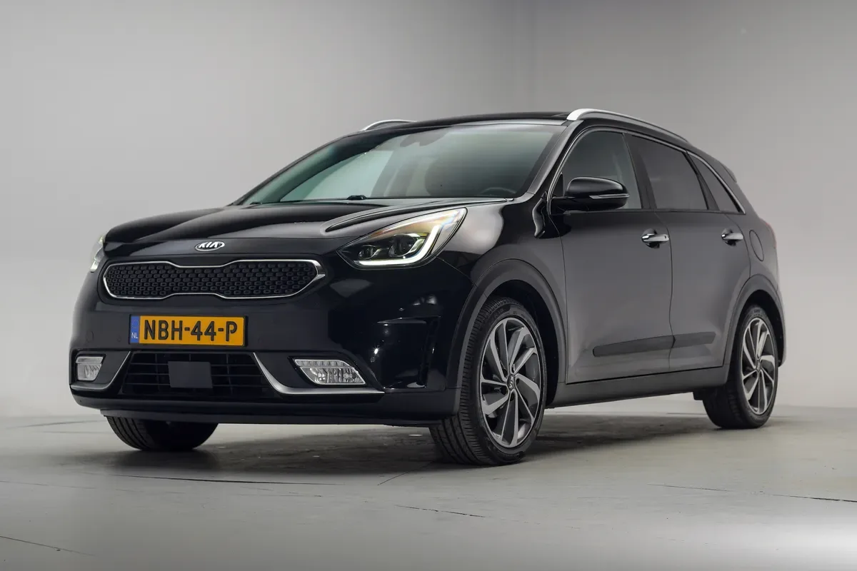 Kia Niro (2019) — foto 1