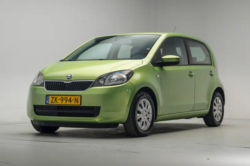 Škoda Citigo (2014)