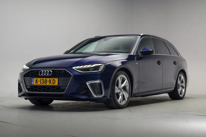 Audi A4 (2021)