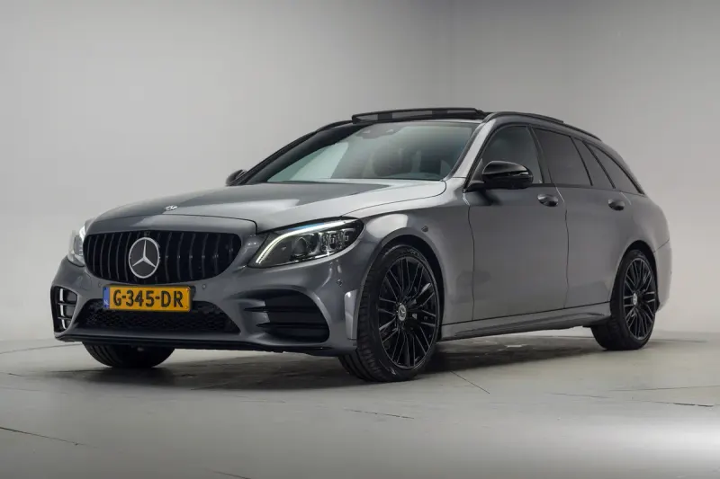 Mercedes-Benz C-Klasse (2019)