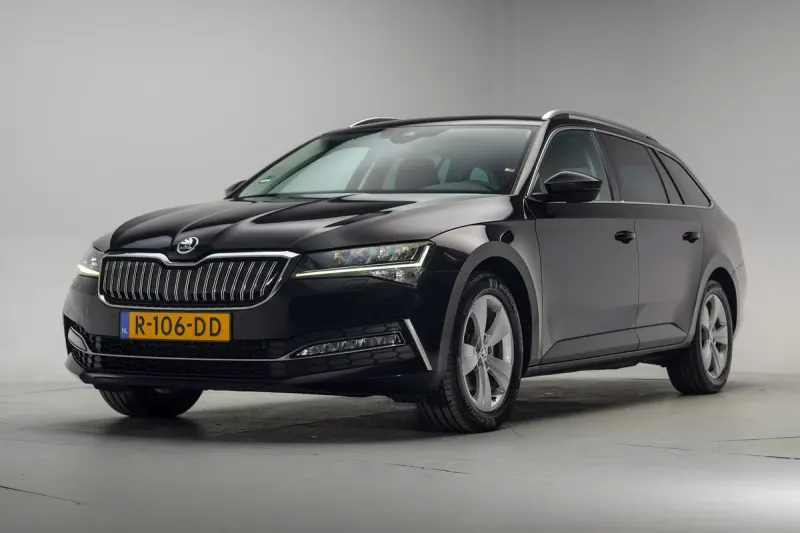 Škoda Superb (2022)