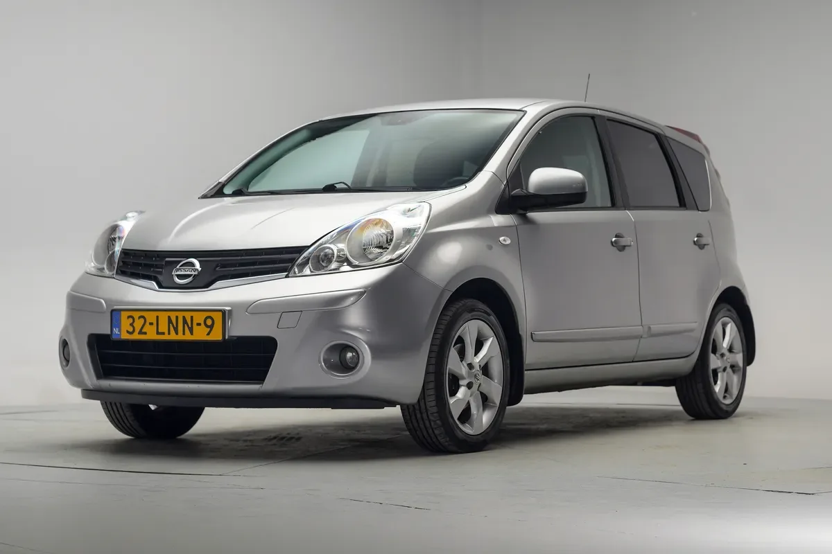 Nissan Note (2010) — foto 1