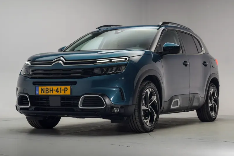 Citroën C5 Aircross (2022)