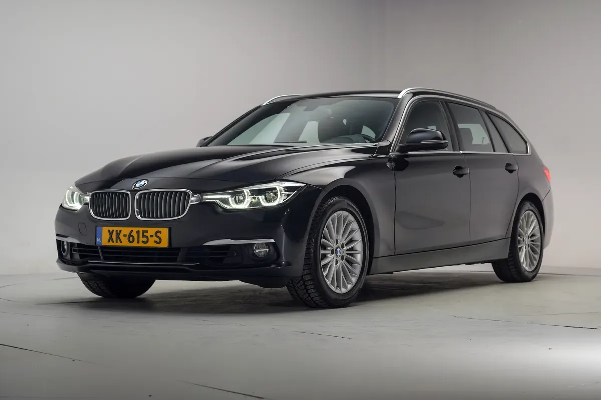 BMW 3-Serie (2019) — foto 1