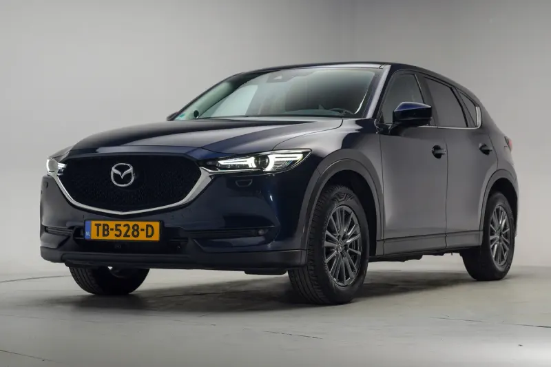 Mazda CX-5 (2018)