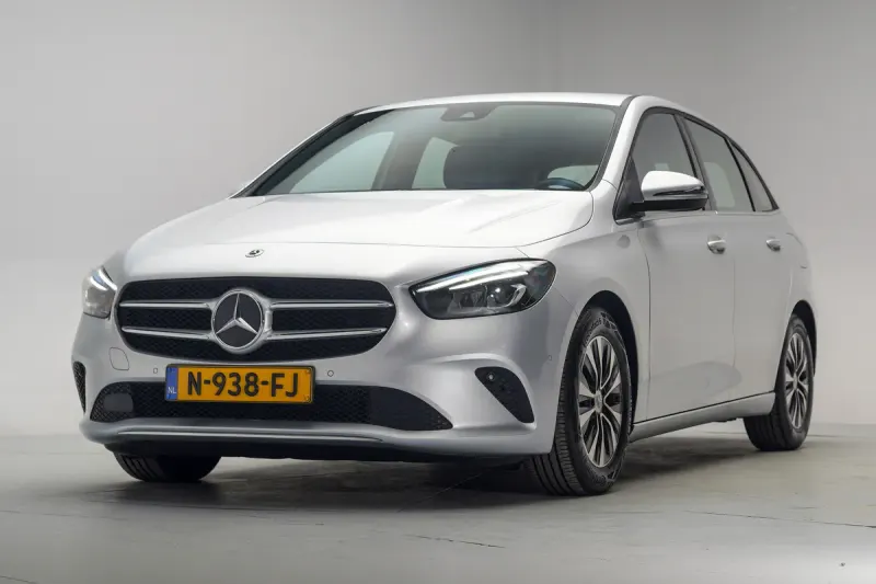 Mercedes-Benz B-Klasse (2021)