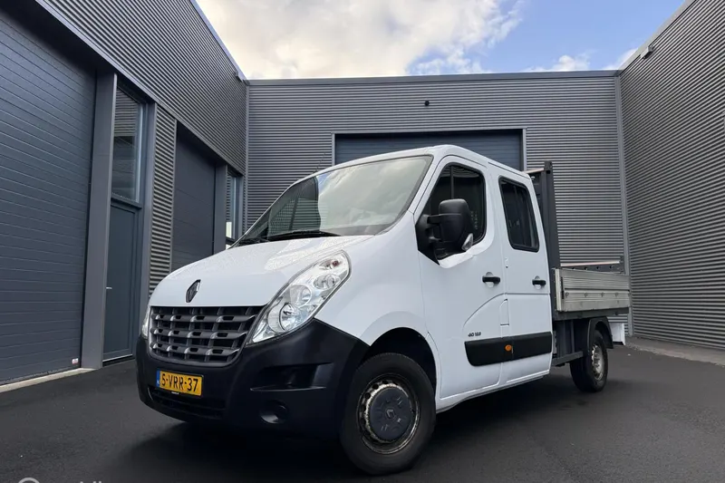 Renault Master (2011)