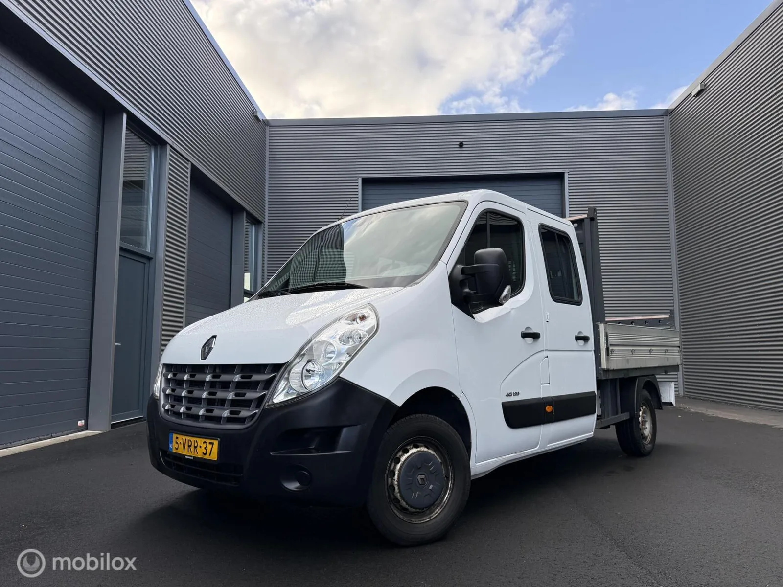 Renault Master (2011) — foto 1