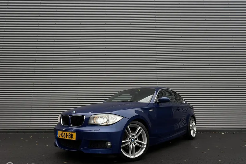BMW 1-Serie (2008)