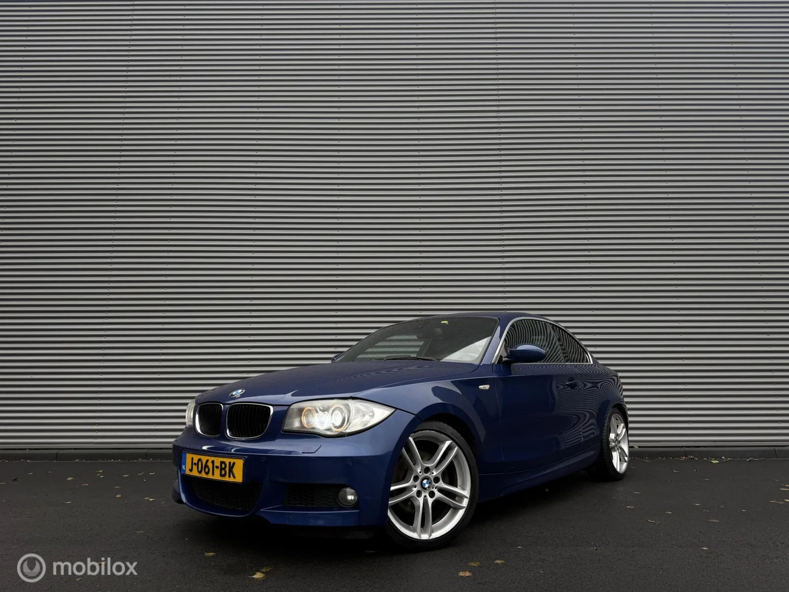 BMW 1-Serie (2008) — foto 1