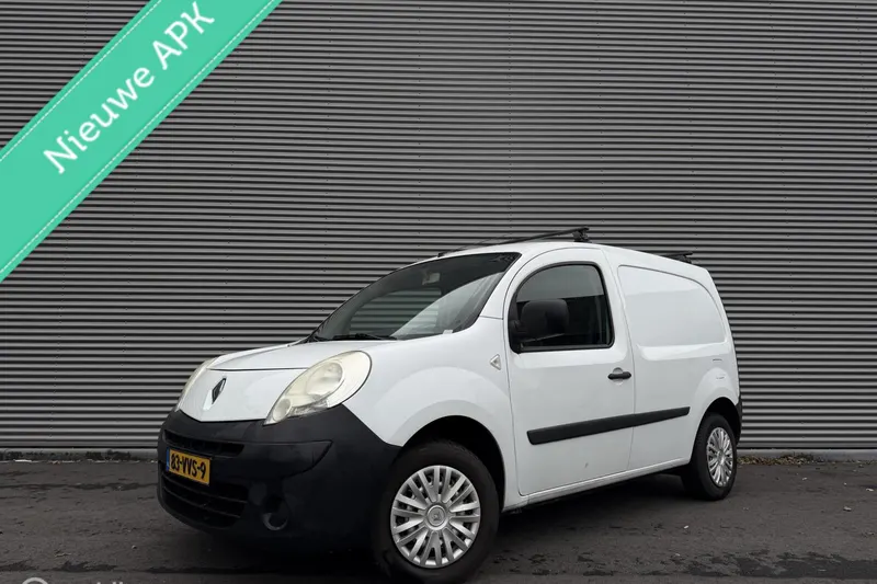 Renault Kangoo Express (2008)
