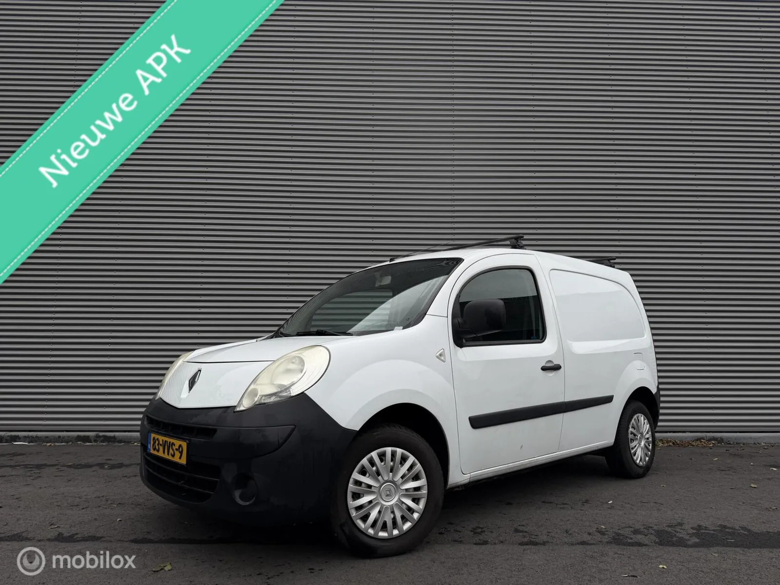 Renault Kangoo Express (2008) — foto 1