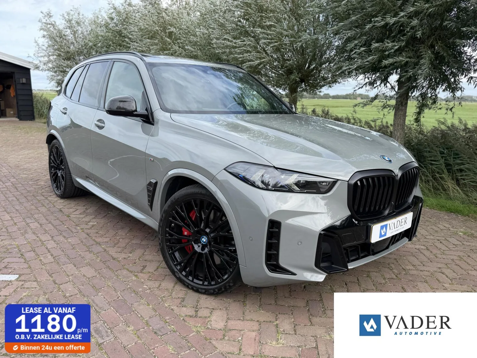 BMW X5 (2023) — foto 1