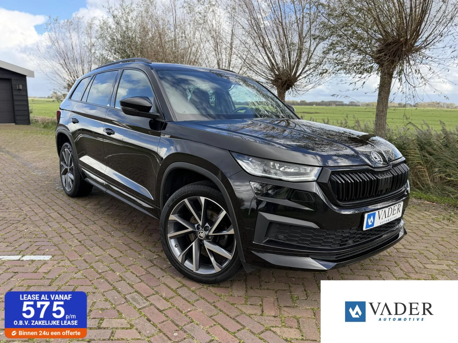 Škoda Kodiaq (2021) — foto 1