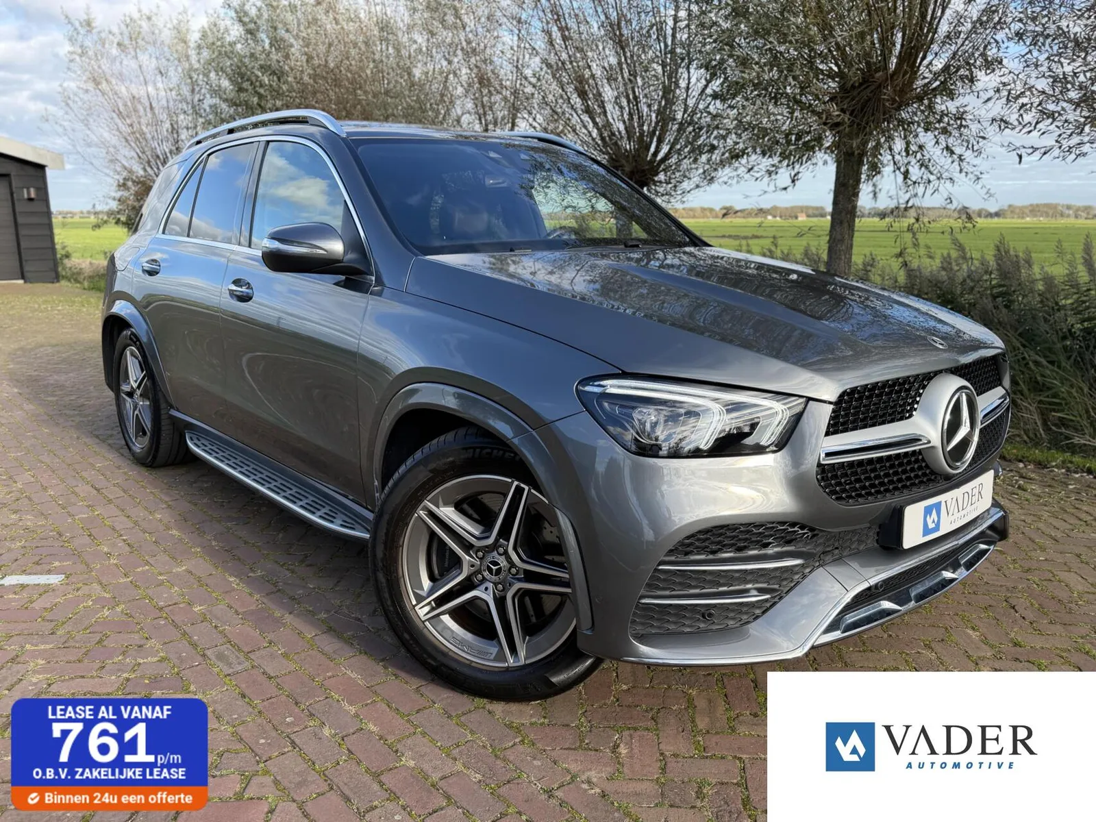 Mercedes-Benz GLE-Klasse (2022) — foto 1