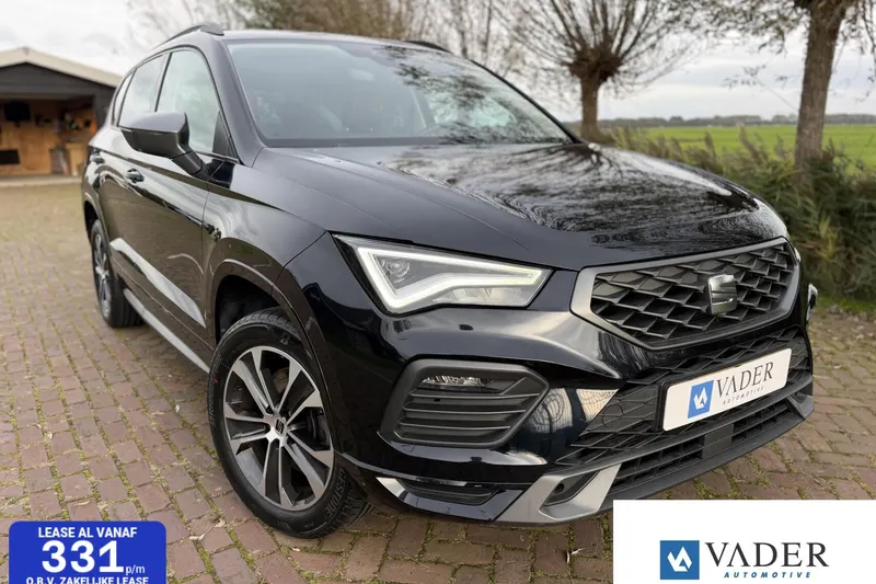 SEAT Ateca (2021)