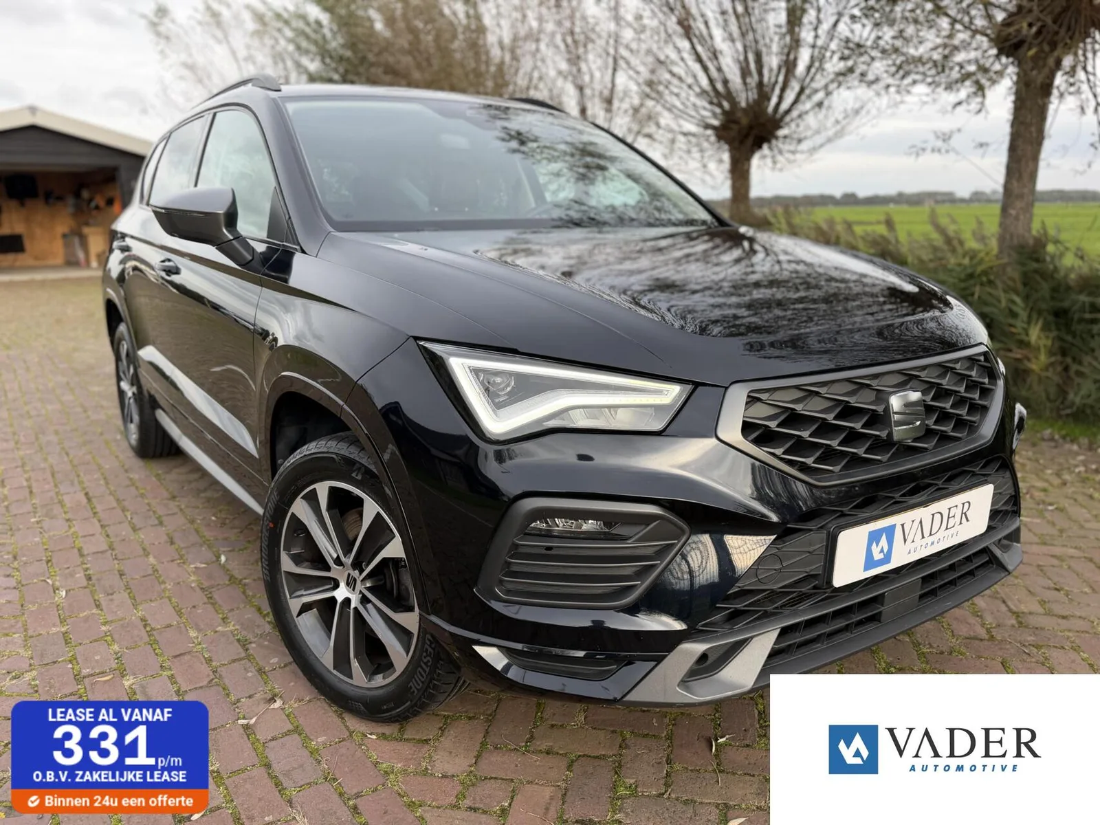 SEAT Ateca (2021) — foto 1