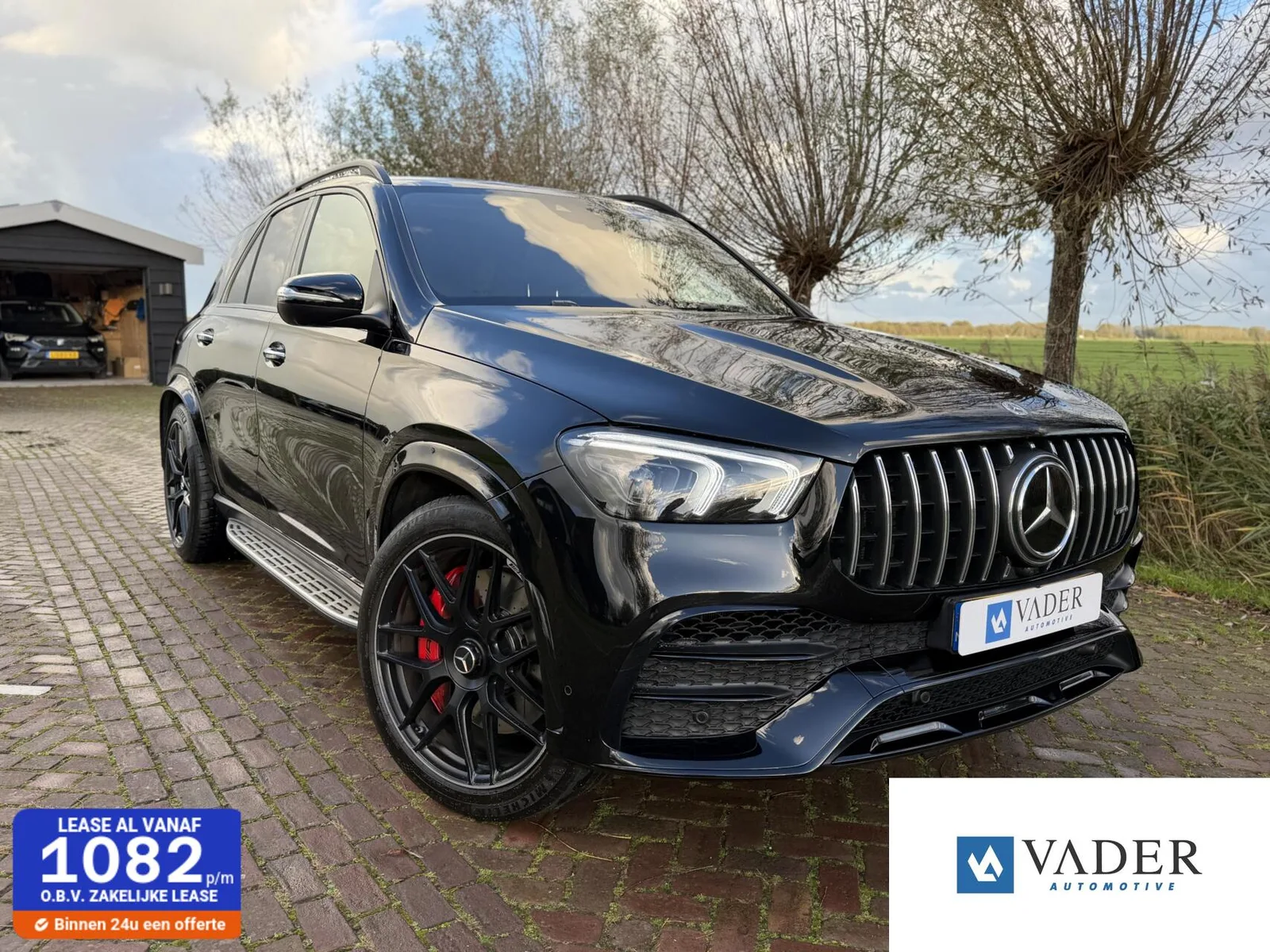Mercedes-Benz GLE-Klasse (2020) — foto 1