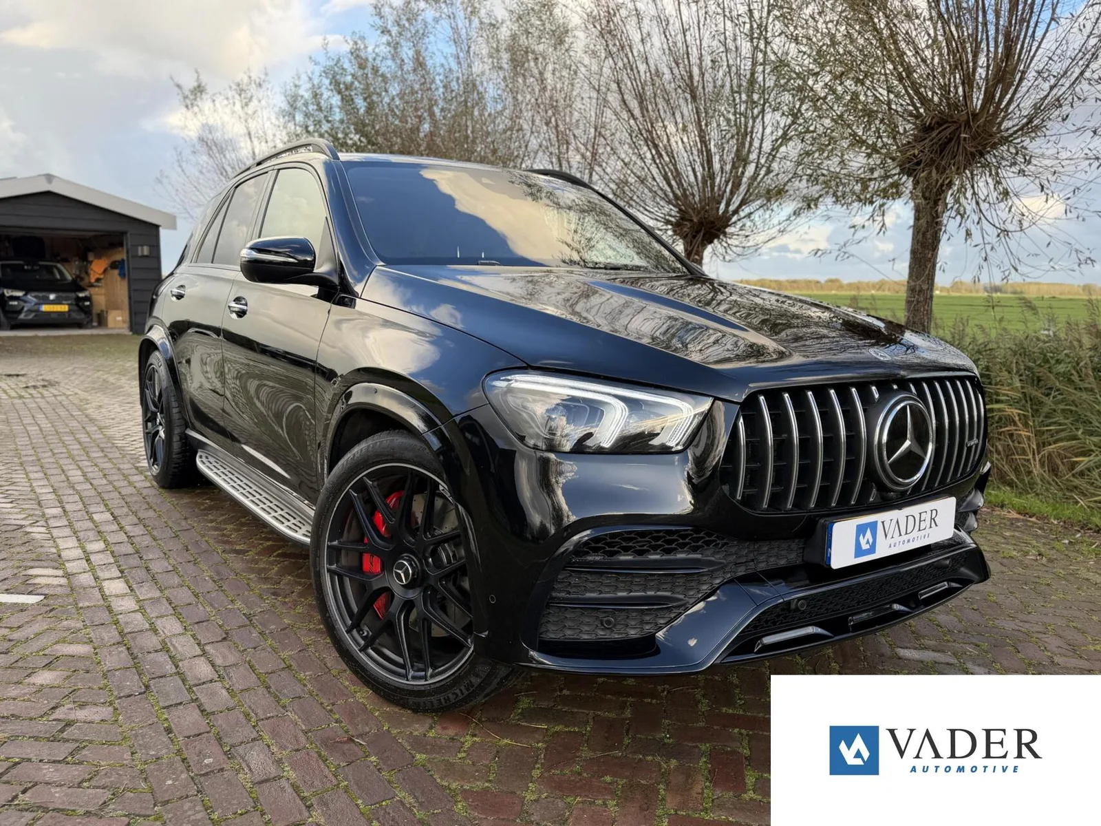 Mercedes-Benz GLE-Klasse (2020) — foto 1