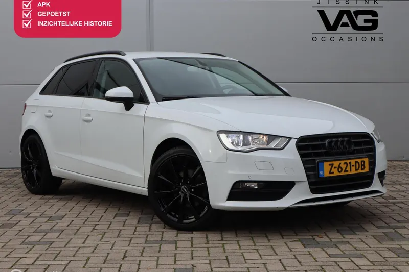 Audi A3 (2014)