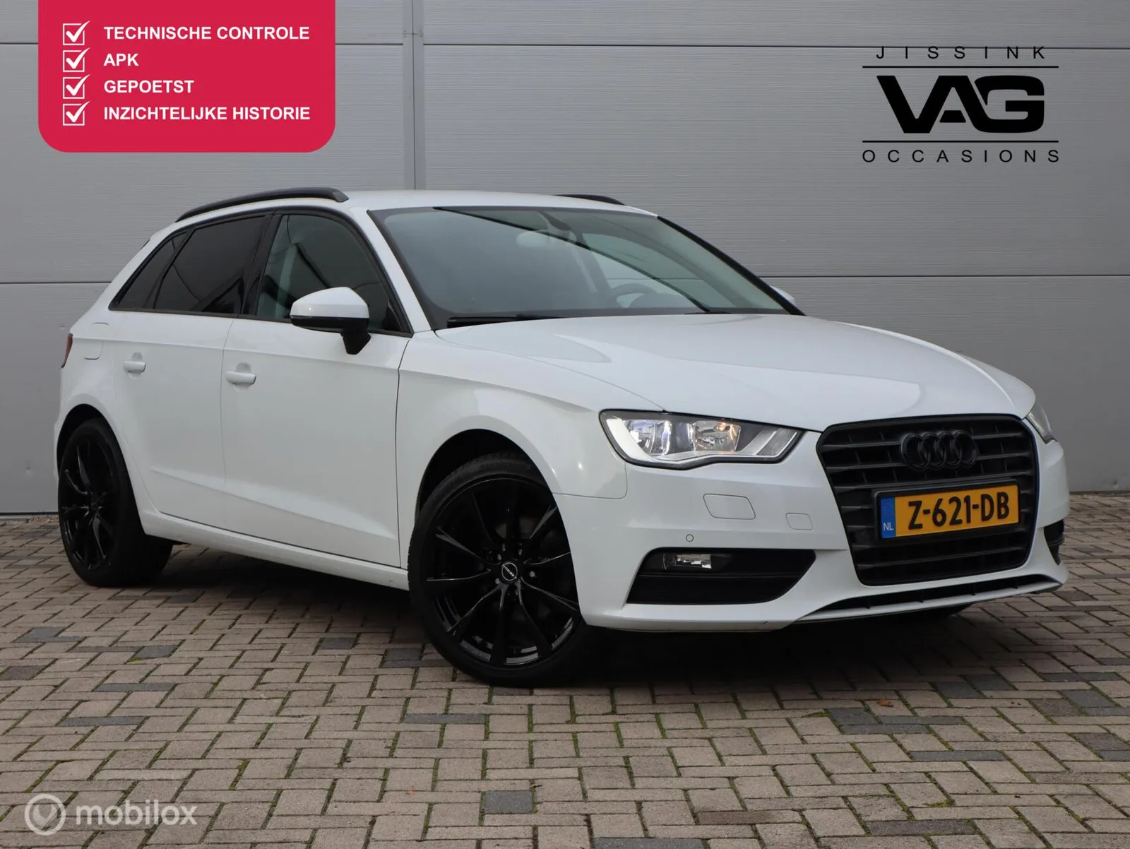 Audi A3 (2014) — foto 1
