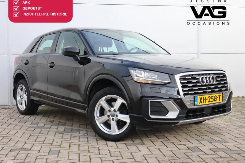 Audi Q2 (2019)