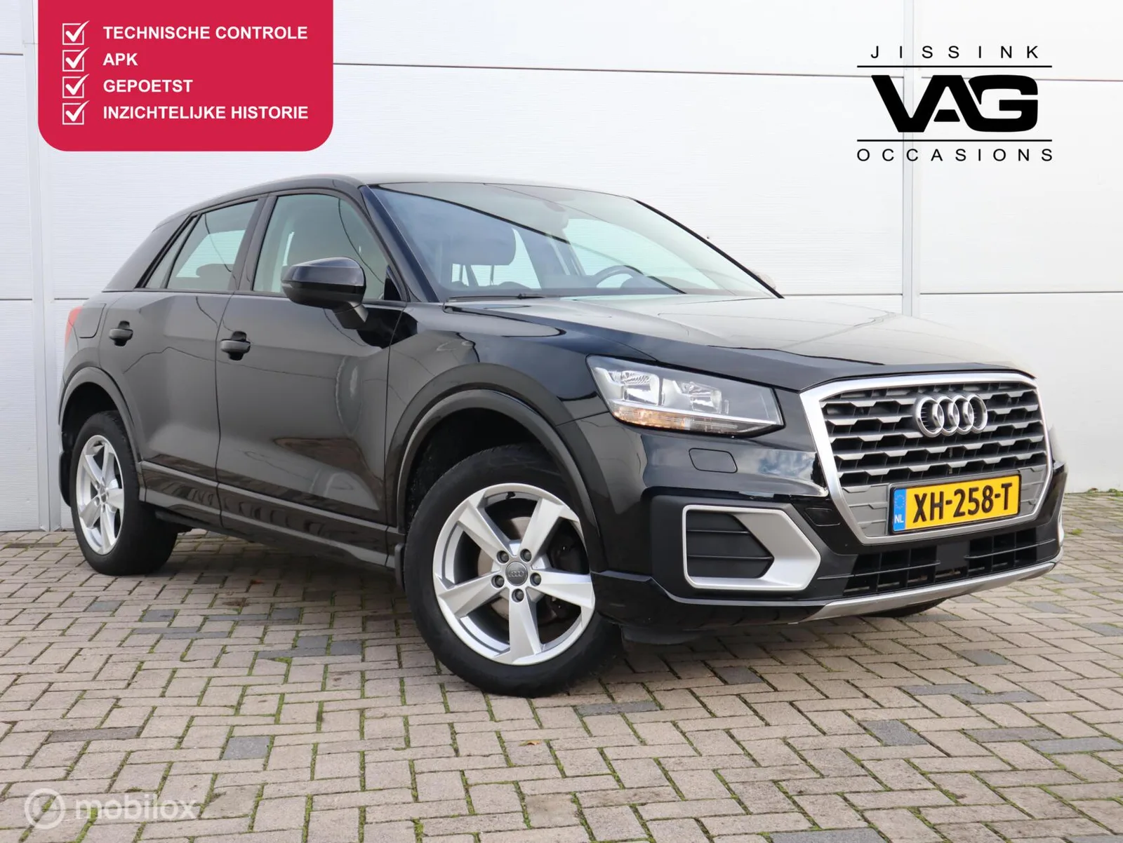 Audi Q2 (2019) — foto 1