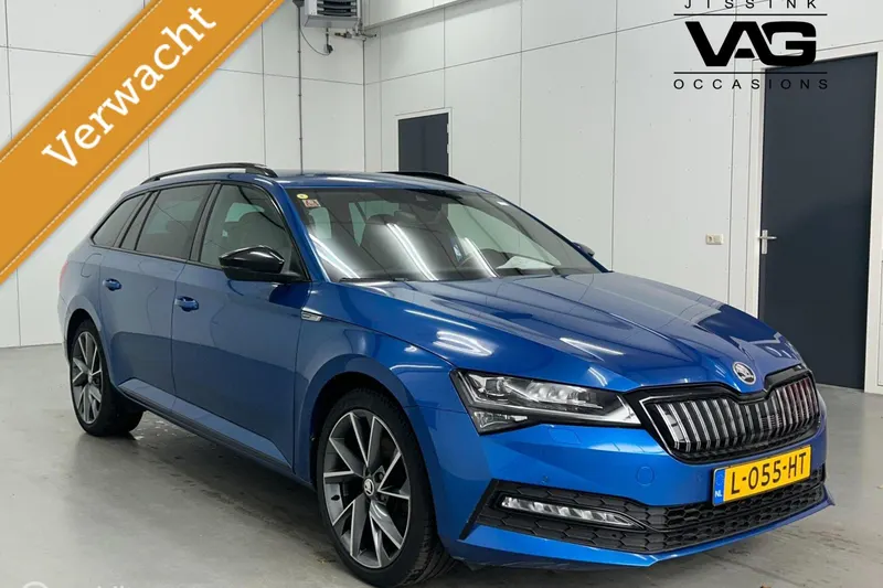 Škoda Superb (2021)