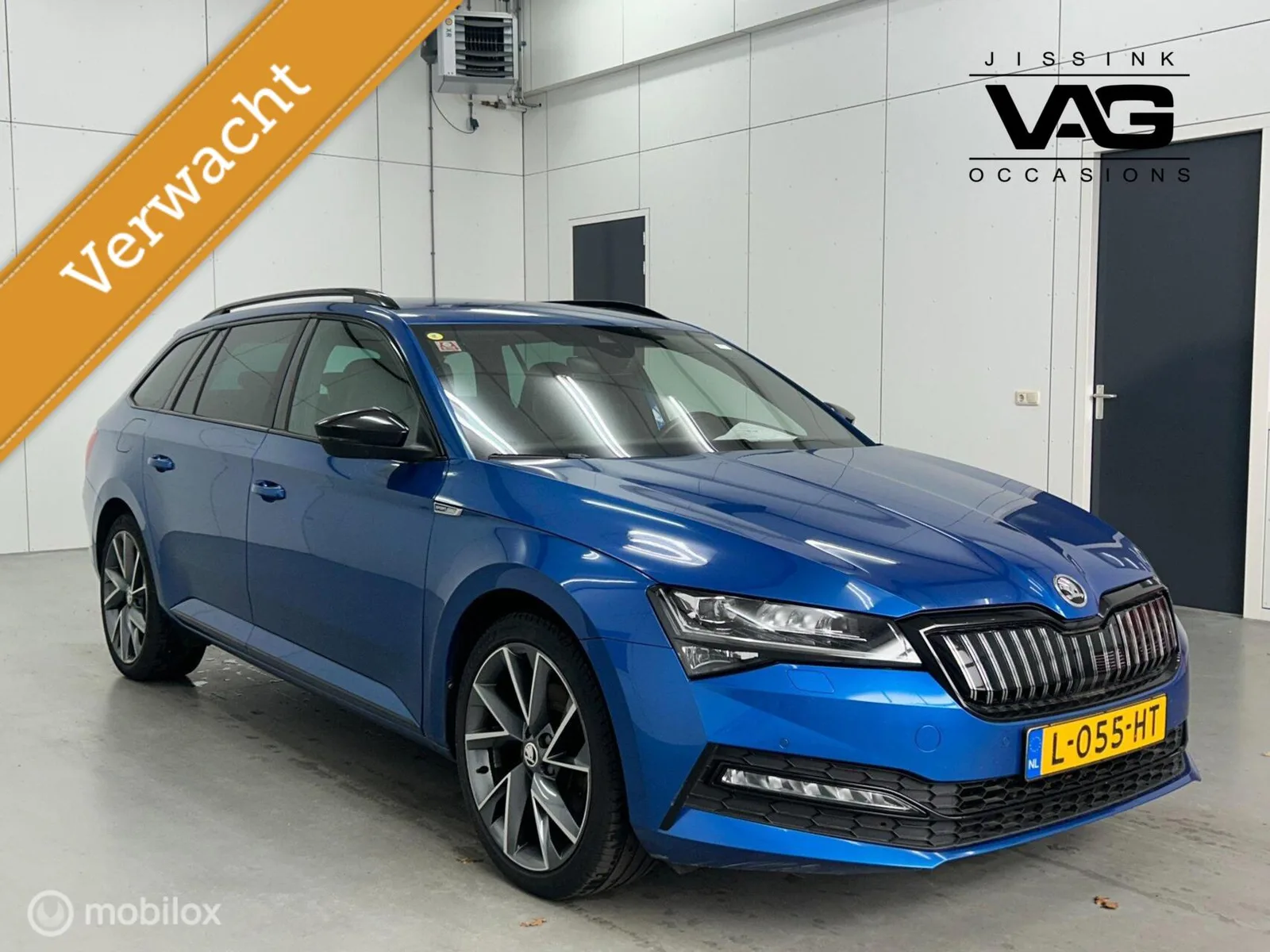 Škoda Superb (2021) — foto 1