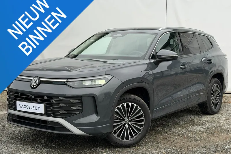 Volkswagen Tayron (2025)