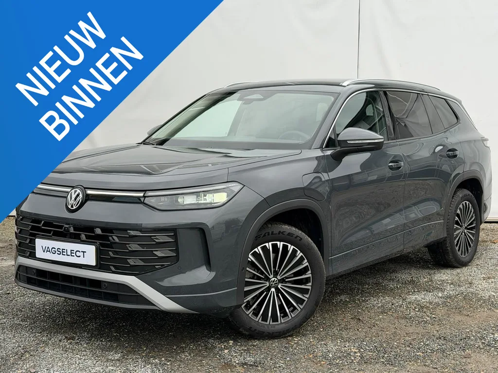 Volkswagen Tayron (2025) — foto 1