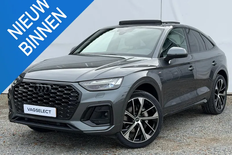 Audi Q5 Sportback (2023)