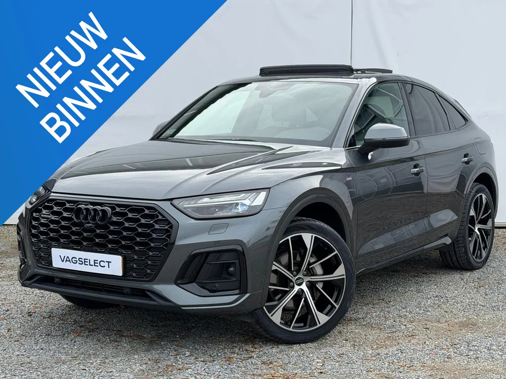 Audi Q5 Sportback (2023) — foto 1