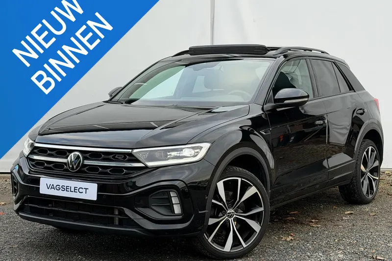 Volkswagen T-Roc (2025)