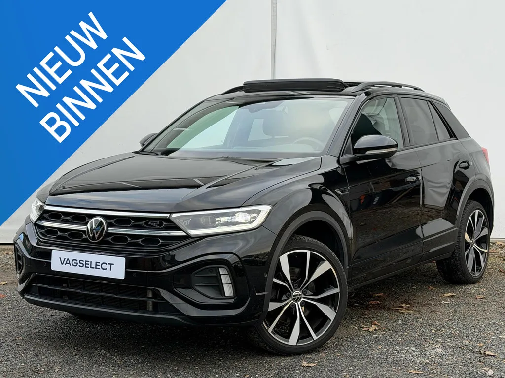 Volkswagen T-Roc (2025) — foto 1