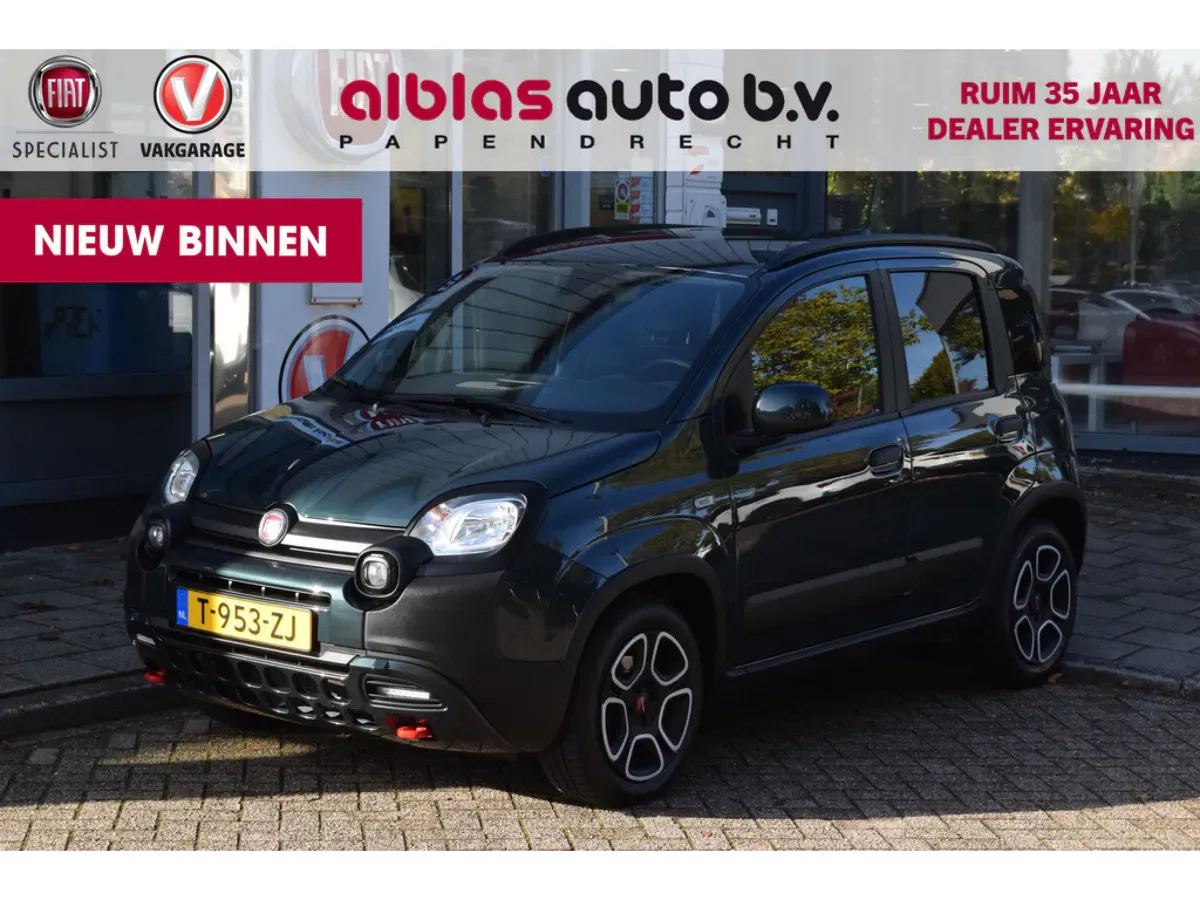 Fiat Panda (2023) — foto 1