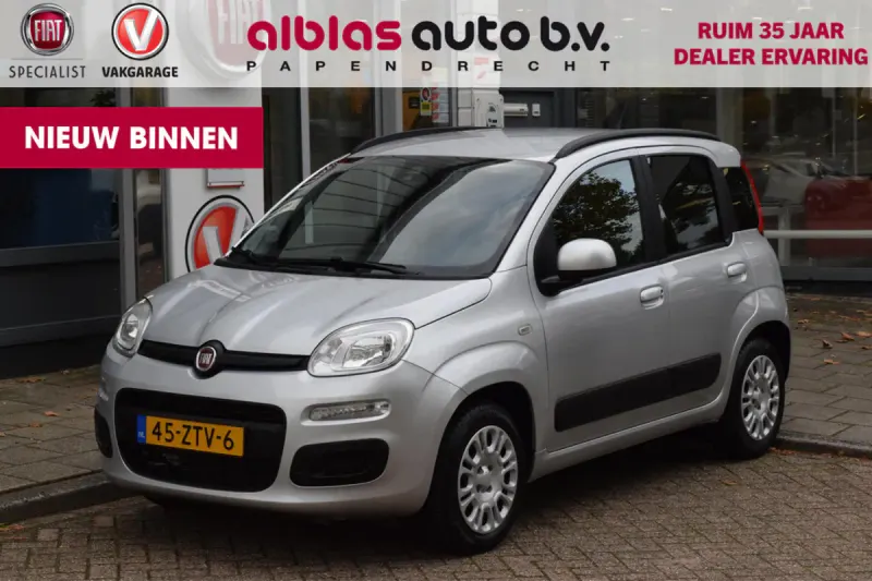 Fiat Panda (2013)