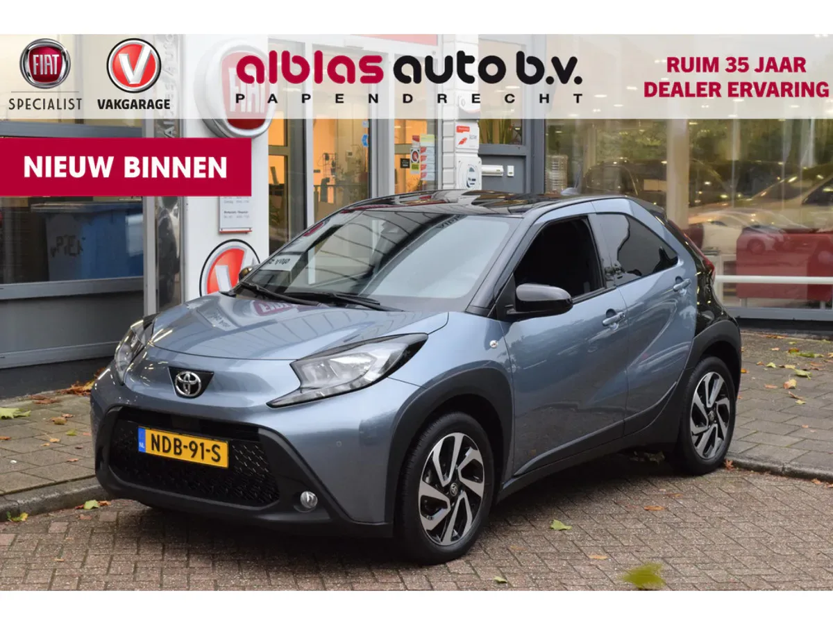 Toyota Aygo X (2025) — foto 1