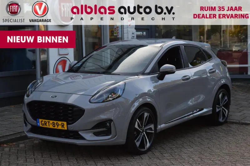Ford Puma (2020)