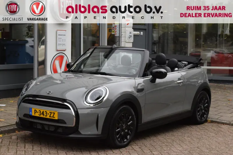 MINI Cabrio (2022)
