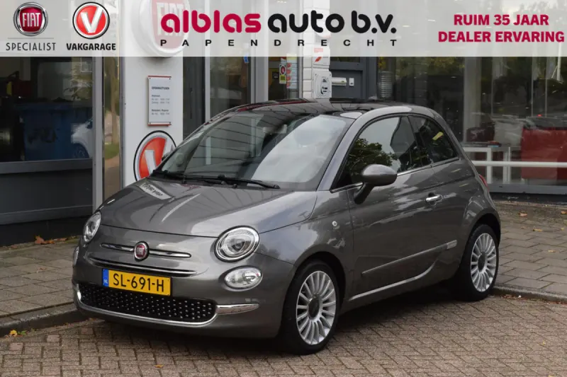 Fiat 500 (2018)