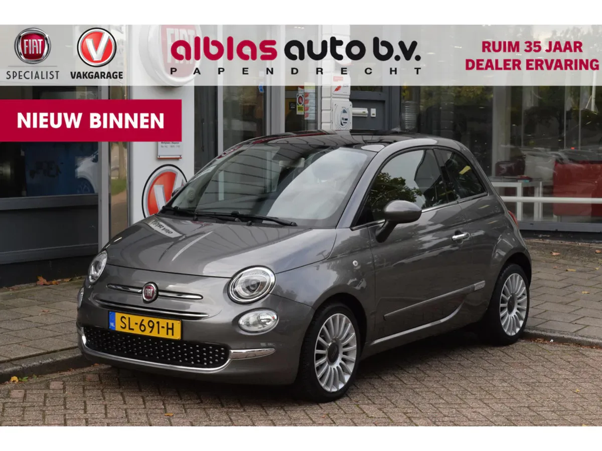 Fiat 500 (2018) — foto 1