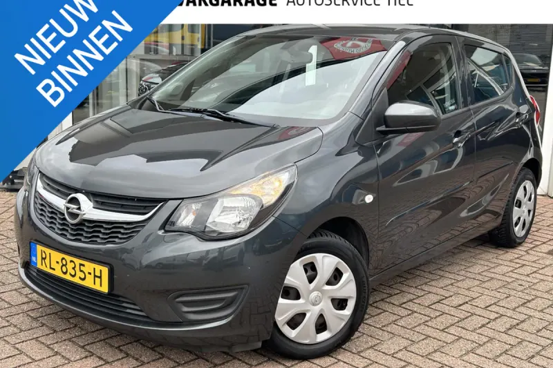 Opel Karl (2017)
