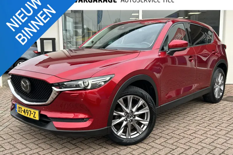 Mazda CX-5 (2019)