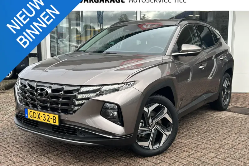Hyundai Tucson (2024)
