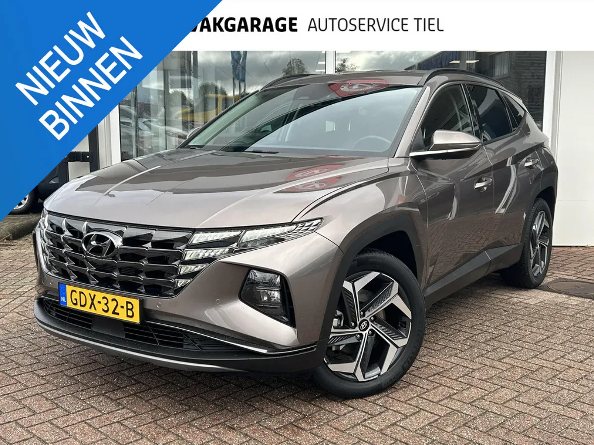 Hyundai Tucson (2024) — foto 1