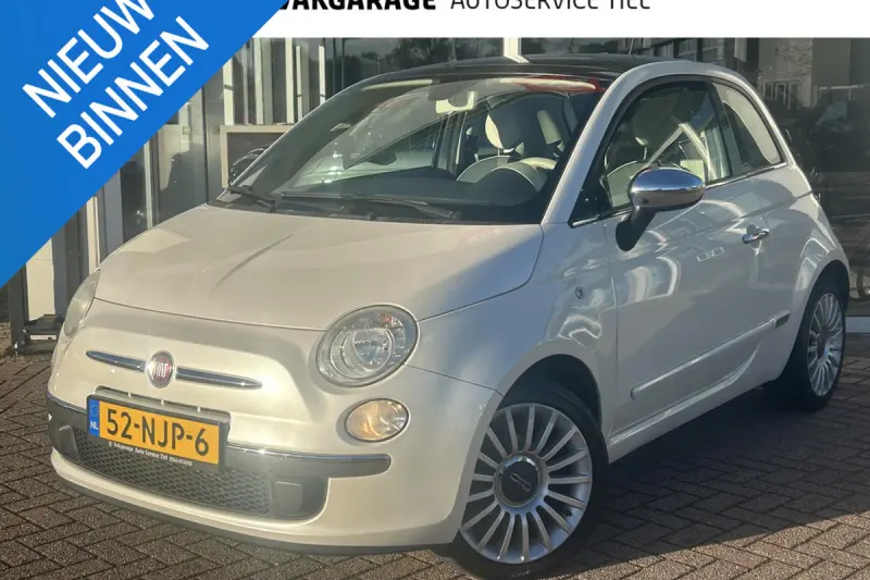 Fiat 500 (2010)